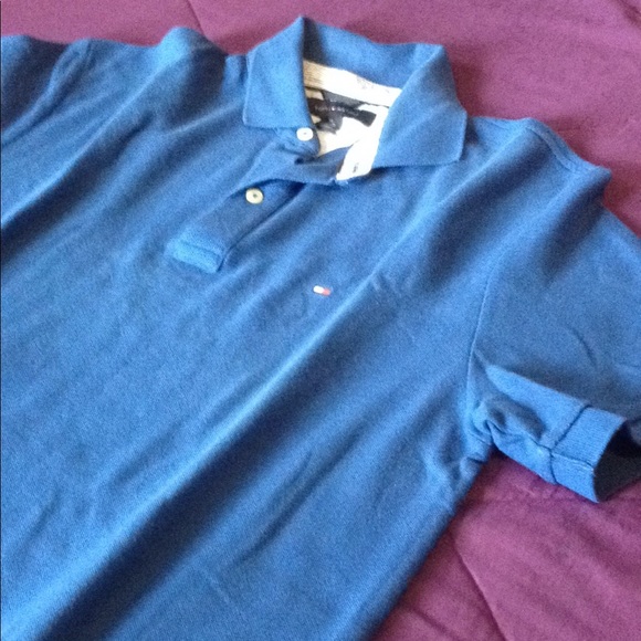 TOMMY HILFIGER. Polo - Picture 4 of 8